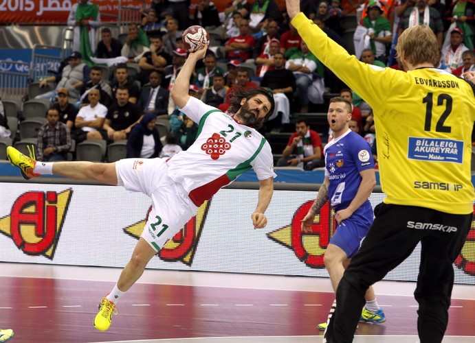 This is handball! Zobacz efektowne akcje z mundialu piłkarzy ręcznych