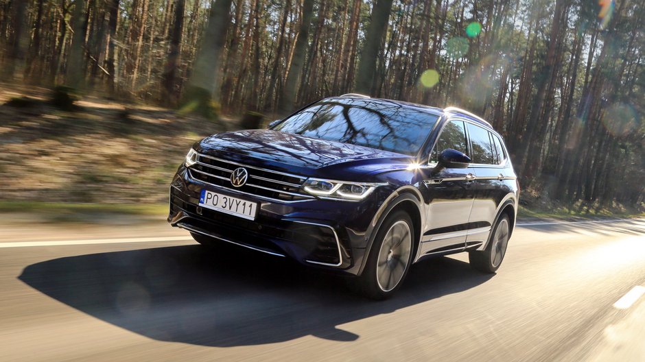 Volkswagen Tiguan Allspace