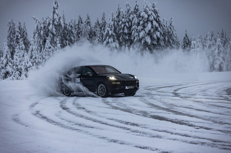 Porsche Cayenne po liftingu 2023: co się zmieni?