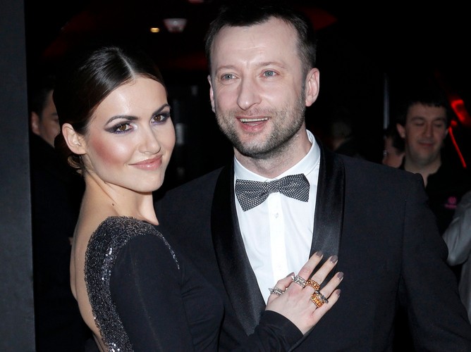 Marta Żmuda Trzebiatowska i Adam Król