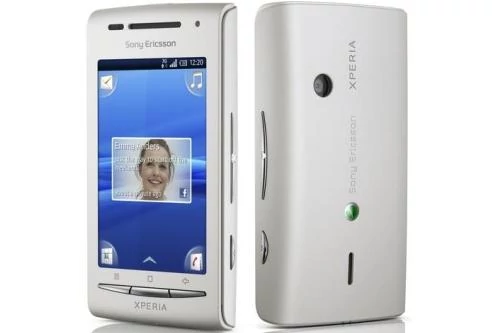 Sony Ericsson Xperia X8