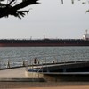 Tanker u Ormuskom moreuzu