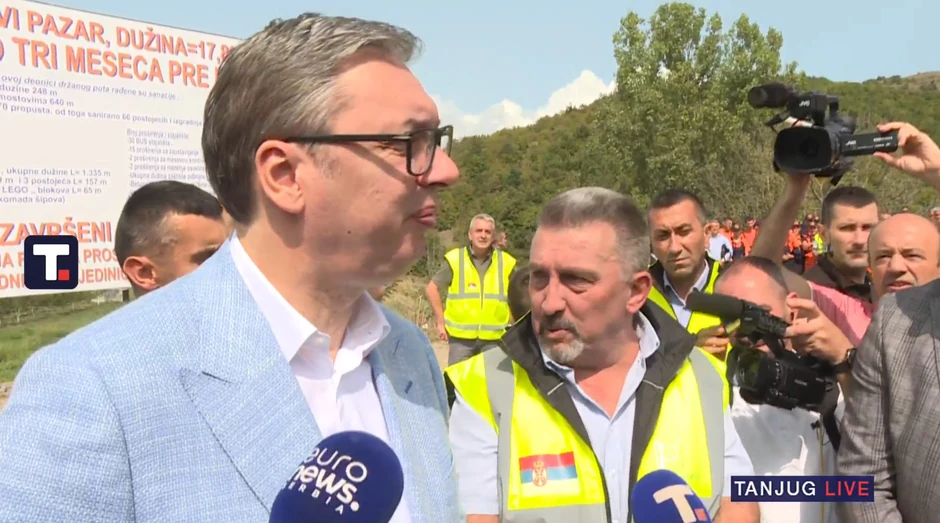 Do kraja septembra i nova škola u Sjenici