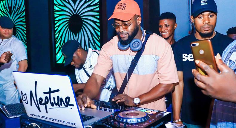 Remy Martin brought the ultimate party experience 'At The Club With Remy Martin' to Port-Harcourt, Owerri