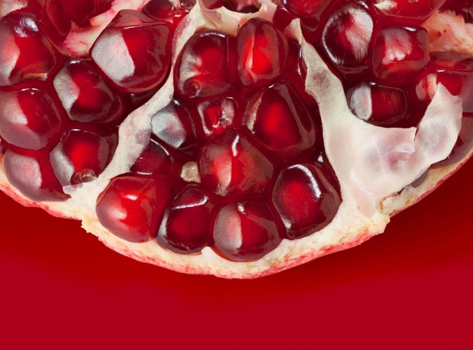 5. Granaty działają odmładzająco