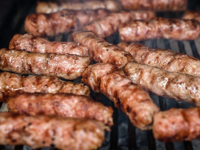 Ćevapi