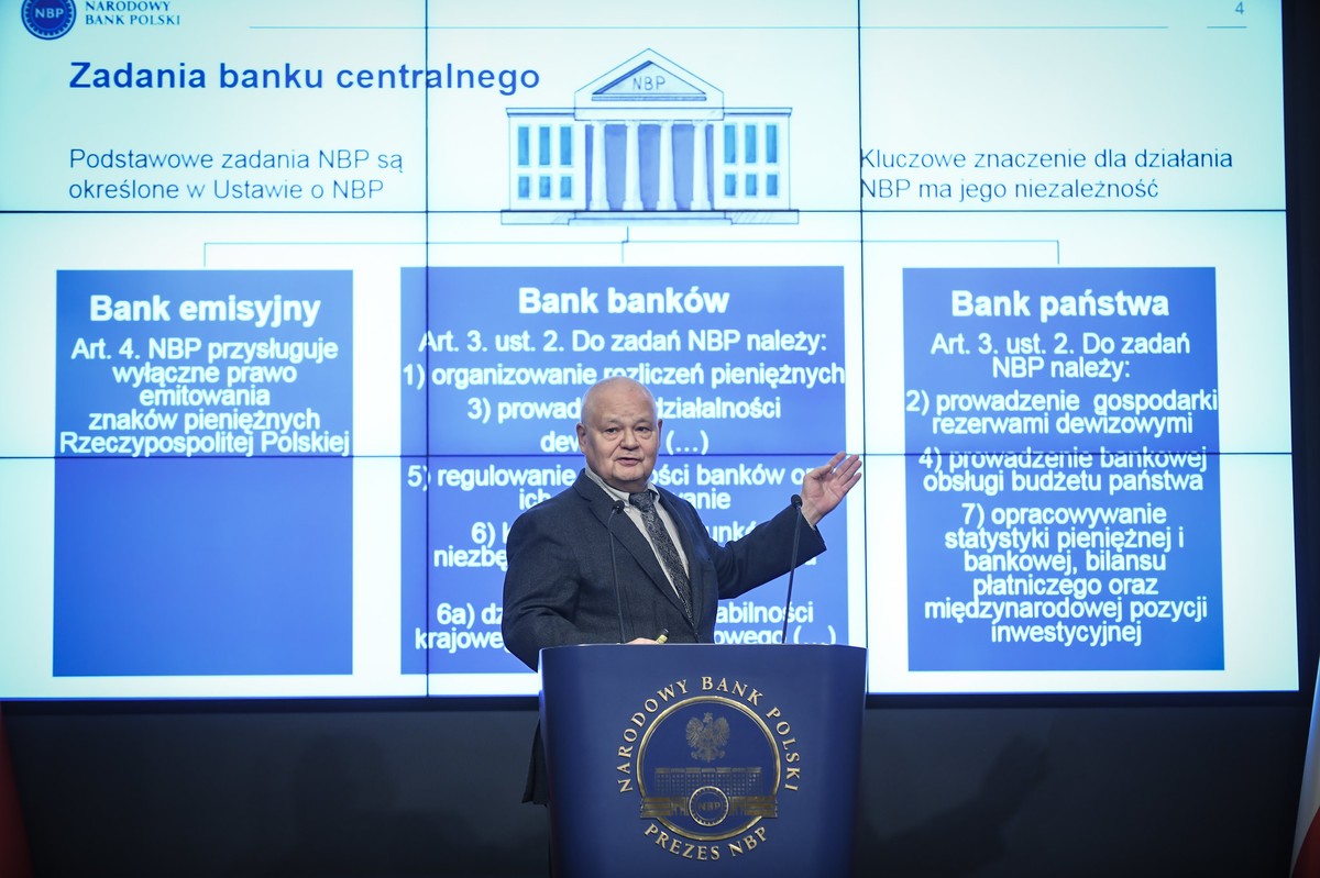 NBP ujawnia treść protokołu. Tak wyglądała dyskusja dotycząca stóp procentowych
