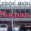 Auchan, Decathlon i Leroy Merlin z mniejszym ruchem. Nowe dane