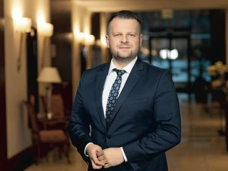 Krystian Burzyński, Wealth Manager Noble Bank w Krakowie