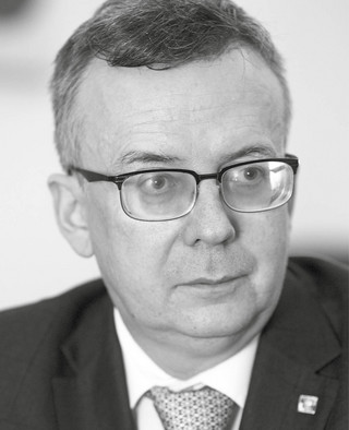 Dobrosław Dowiat-Urbański szef służby cywilnej