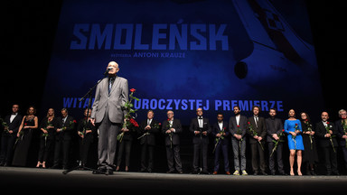 Oburzenie w Rosji po premierze filmu "Smoleńsk"