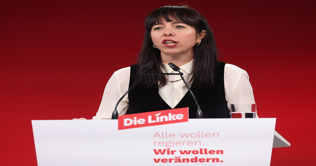 Berlin Left-Wing Politician Elif Eralp Admits Fear of Hamas Sympathizers in Leaked Documents