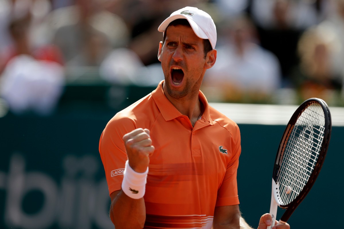 Novak Djokovic