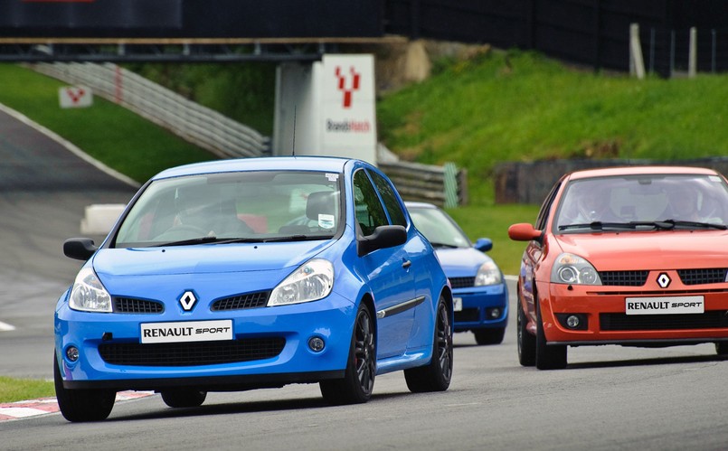 Amatorski wyścig, trackday, KJS