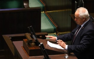 Ryszard Kalisz: Zrobię wszystko, by udowodnić, że Stefan Niesiołowski jest niewinny