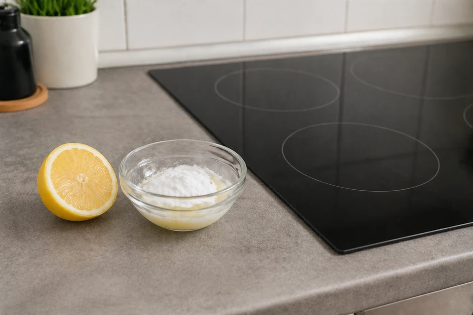 Limun i soda bikarbona