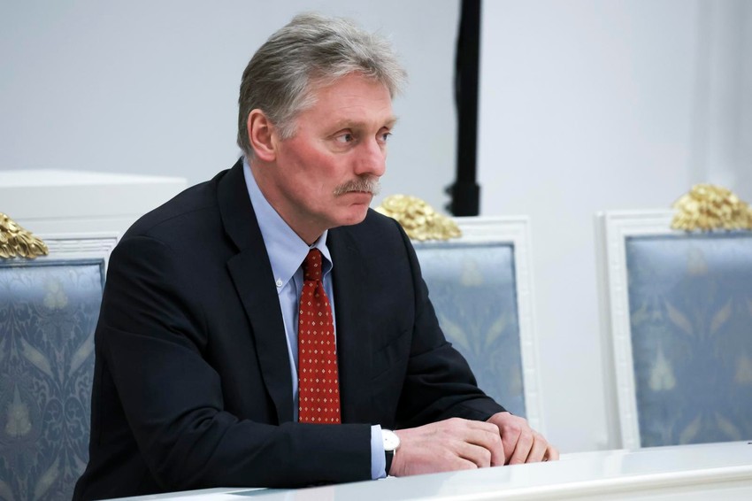 Dmitrij Peskov