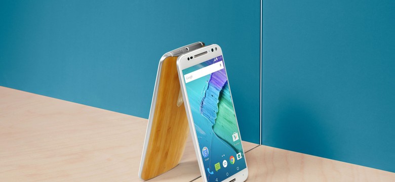Motorola chce podbić polski rynek. Nowe smartfony trafią do nas już we wrześniu