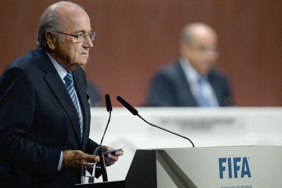 Sepp Blatter