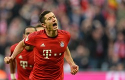 Niemcy docenili popis Lewandowskiego. "Kicker" wybrał Polaka piłkarzem kolejki