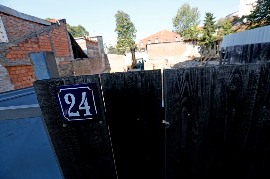 Bregalnička 24 na Zvezdari