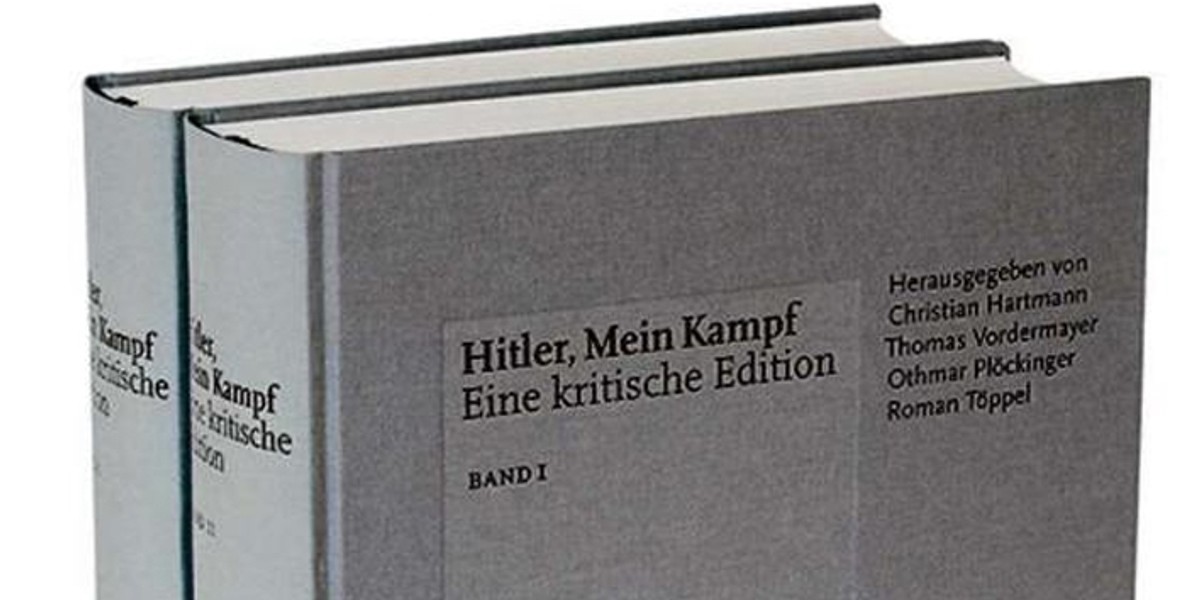 Mein Kampf