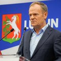 Donald Tusk opowiada o pracy w Niemczech. "Zarabiałem 8 marek"