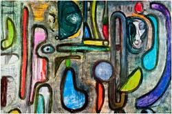 Sztokholm: Namaluj obraz i przenocuj za darmo