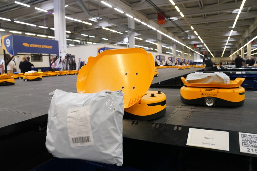 Novi sistem automatizacije u Pošti znači i doslednu primenu propisa koji regulišu uvoz