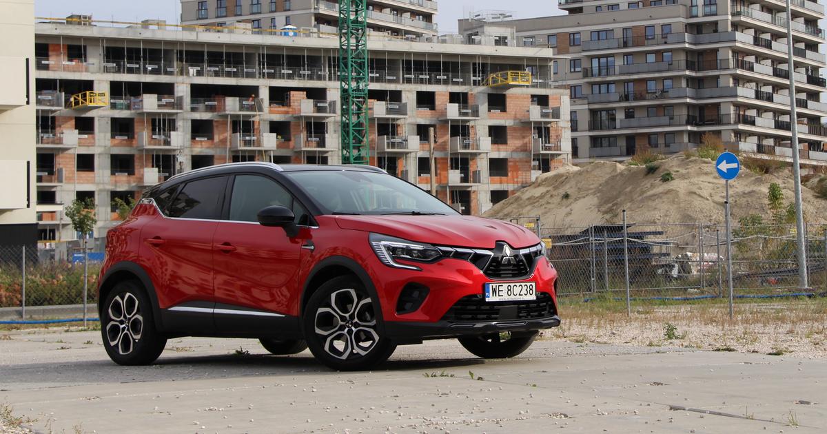  Nowe Mitsubishi ASX wygląda znajomo, ale czy to udany klon? Zaczynamy test długodystansowy