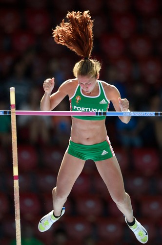Lekkoatletki mają pięknie wyrzeźbione ciała. Jest co podziwiać!