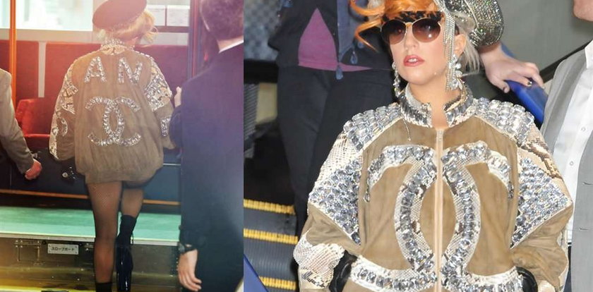 Lady Gaga lansuje tandetę z bazaru