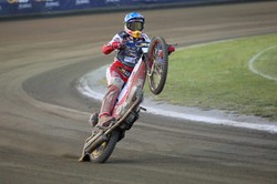 Polscy żużlowcy "rozjechali" reprezentację Rosji