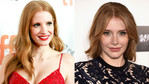 Jessica Chastain i Bryce Dallas Howard