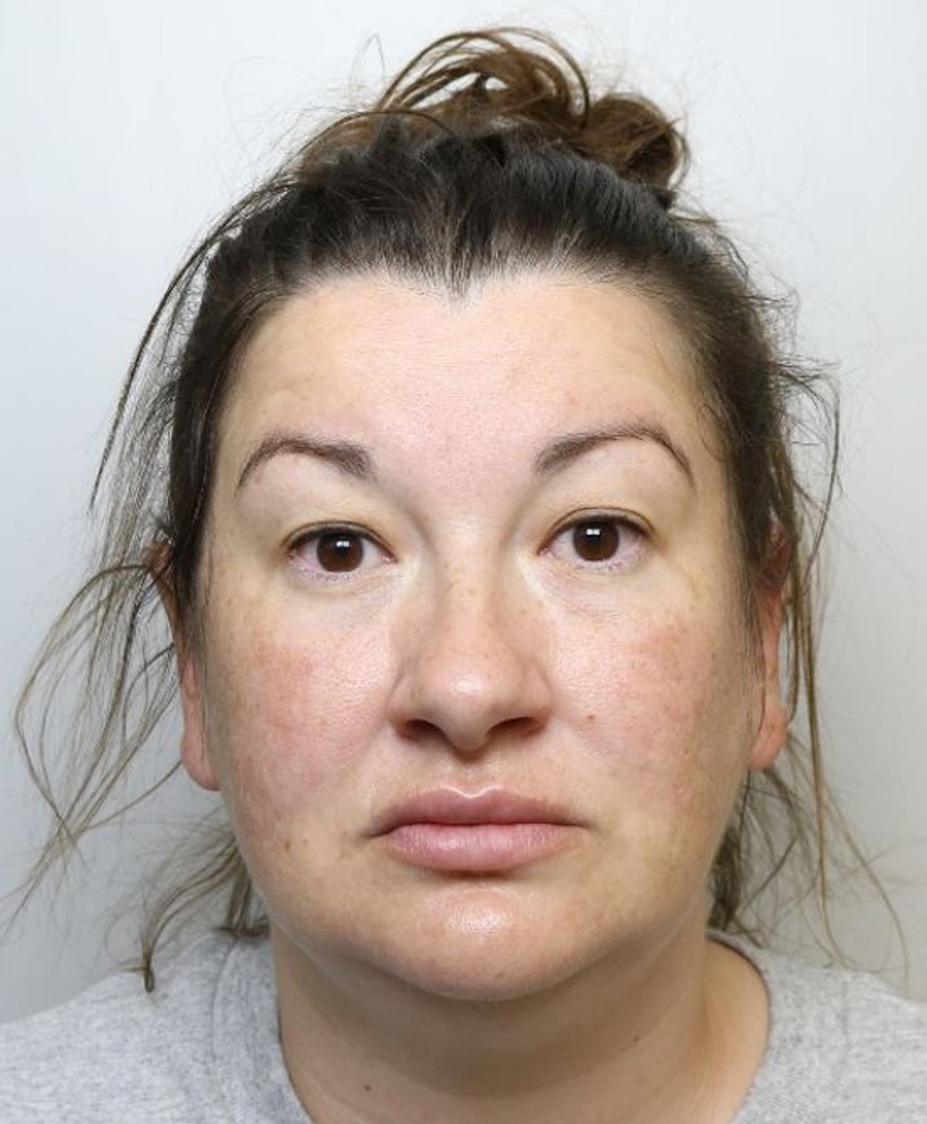 Osuđena Lauren Talbot