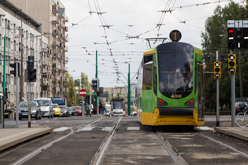 Tramwaje będą jeździć objazdami