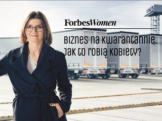 Agata Duliniec, prezes firmy Gniotpol Trailers