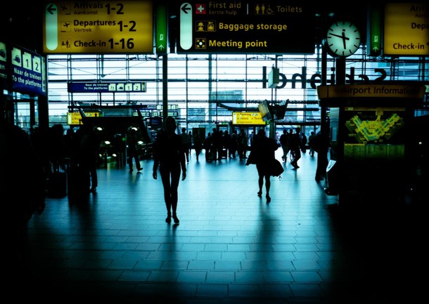 Amsterdam lotnisko, Amsterdam Schiphol Airport