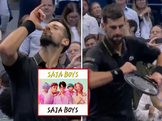 Šta znači Soda Pop dens kojim je Novak Đokovič čestitao ćerki Tari rođendan