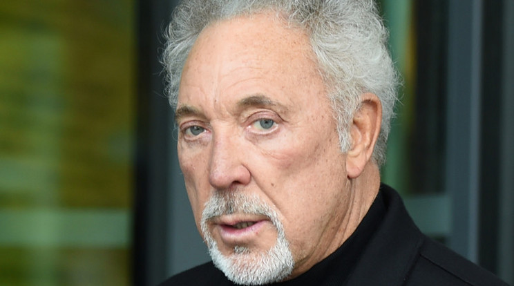 Tom Jones / Fotó: Northfoto