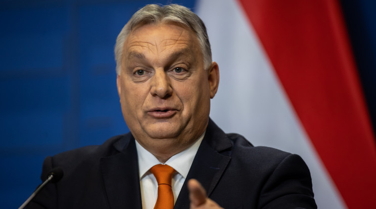 Orbán Viktor Ankarába utazott / Fotó: Zsolnai Péter