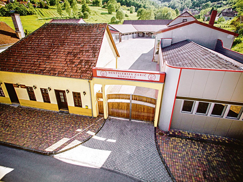 U starom podrumu "Povlen" u Kosjeriću pokrenuta proizvodnja