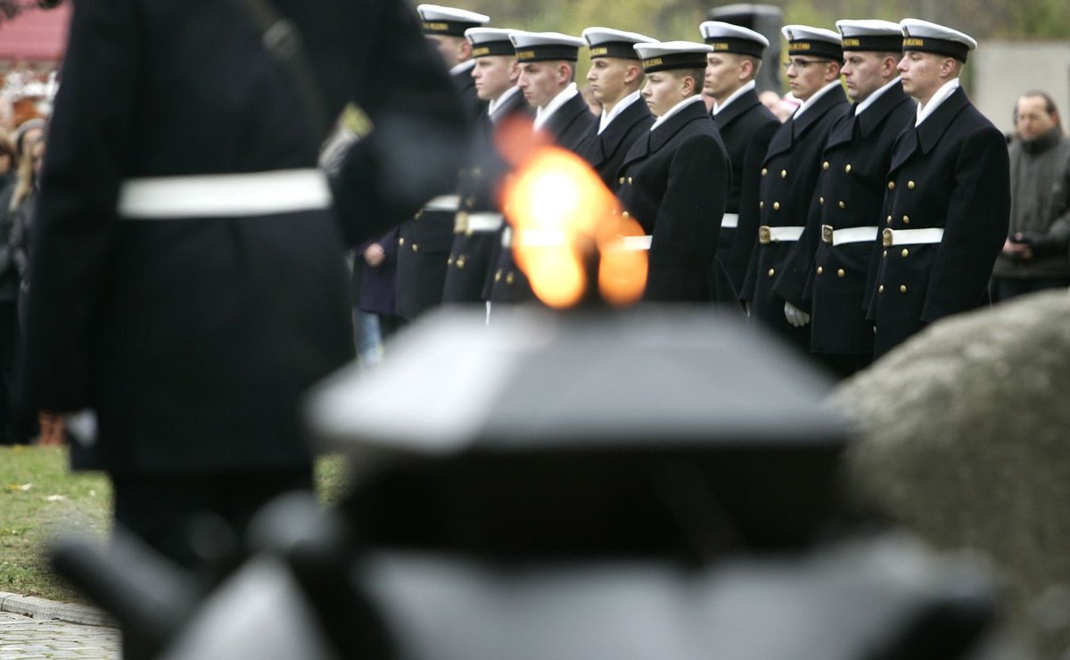 Cmentarz Marynarki Wojennej