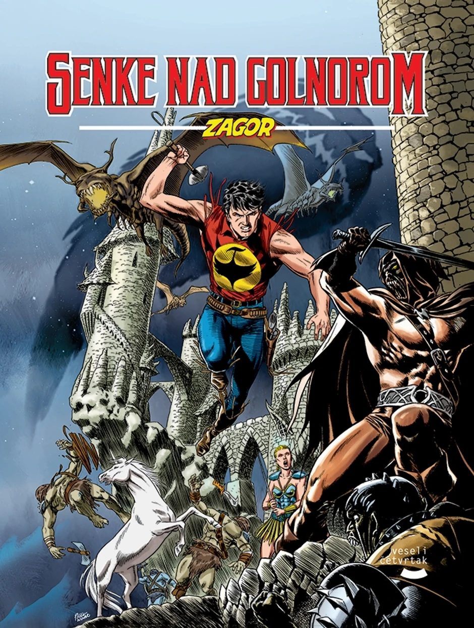 Senke nad GolnoromGrupa autoraFormat: 200 x 265Povez: Tvrdic/bIzdavač: Veseli četvrtak