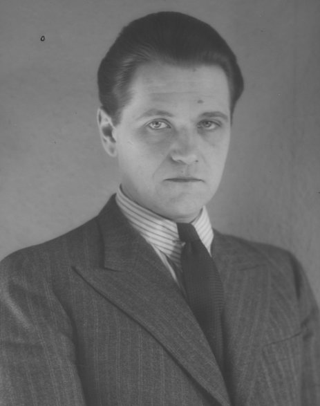 Eugeniusz Bodo (1935)