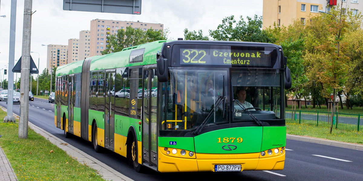 Będą nowe autobusy