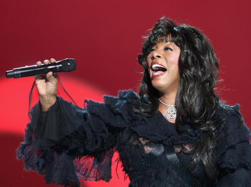 Donna Summer (fot. Getty Images)