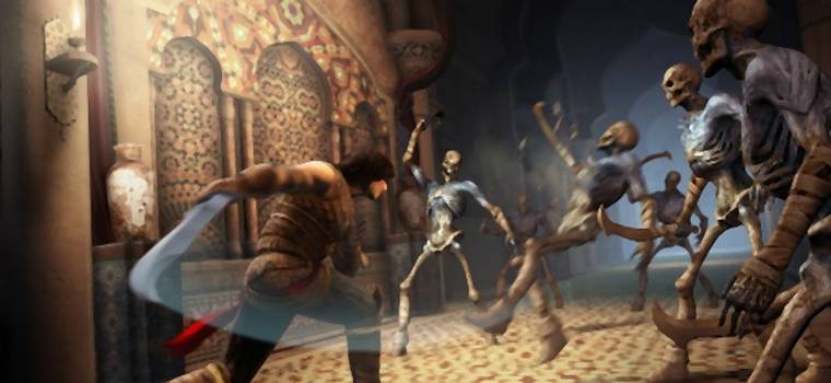 Prince of Persia: The Forgotten Sands – znamy datę premiery na PC