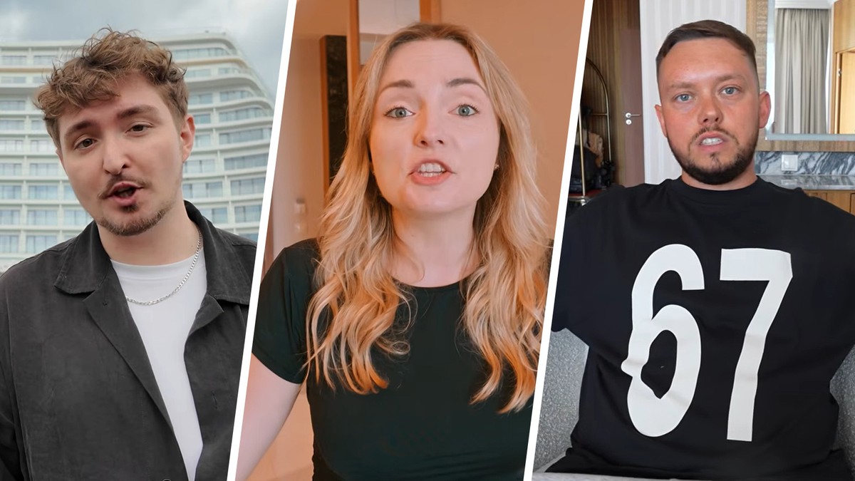 Nie tylko Książulo zawiódł się na Gołębiewskim. Inni youtuberzy podzielili się swoimi odczuciami