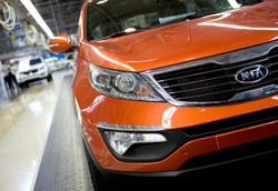 Kia otwiera nową fabrykę! Wyprodukują nowe silniki
